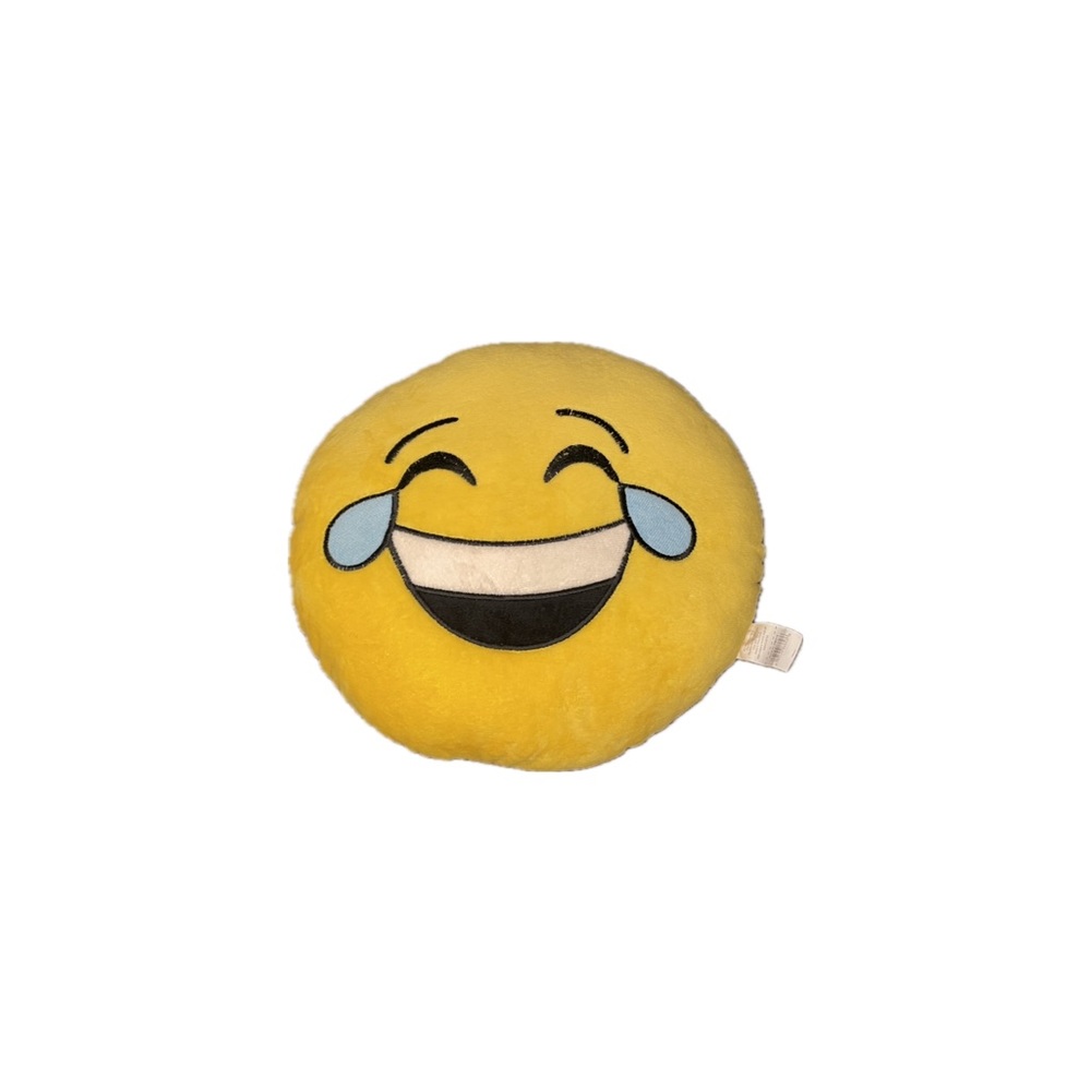 Emoji Pillow